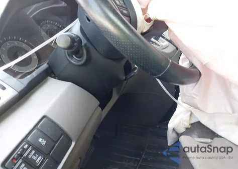 2012 Honda Odyssey Exl из США, поврежденный, VIN 5FNRL5H61CB033681